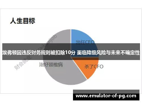 埃弗顿因违反财务规则被扣除10分 面临降级风险与未来不确定性