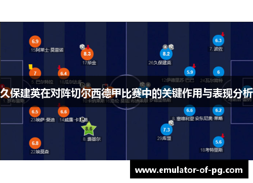 久保建英在对阵切尔西德甲比赛中的关键作用与表现分析